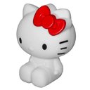 Ver imagem 2 de Luminária Rosa Hello Kitty: Ilumine com Estilo e Charm!