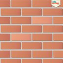 Ver imagem 2 de Papel de parede tijolinho colonial 3D lavável