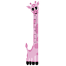 Régua de Crescimento Infantil (Girafinha Rosa) - 1