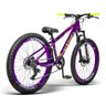 Bicicleta Freeride Gts Aro 26 Freio Hidráulico 7 Marchas | Gtsm1 Freeride - 3