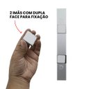Ver imagem 7 de Luminária Barra LED 1,5W c/ Sensor Movimento 30cm Recarregável Multicor Armário Quarto ST3291