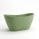 Ver imagem 2 de Banheira de Imersão 150cm X 75cm Mavie Ouro Fino Verde