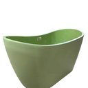 Ver imagem 2 de Banheira de Imersão 150cm X 75cm Mavie Ouro Fino Verde