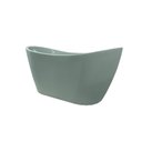 Ver imagem 2 de Banheira de Imersão Oval Mavie Ouro Fino 150x75cm em Gel Coat Verde