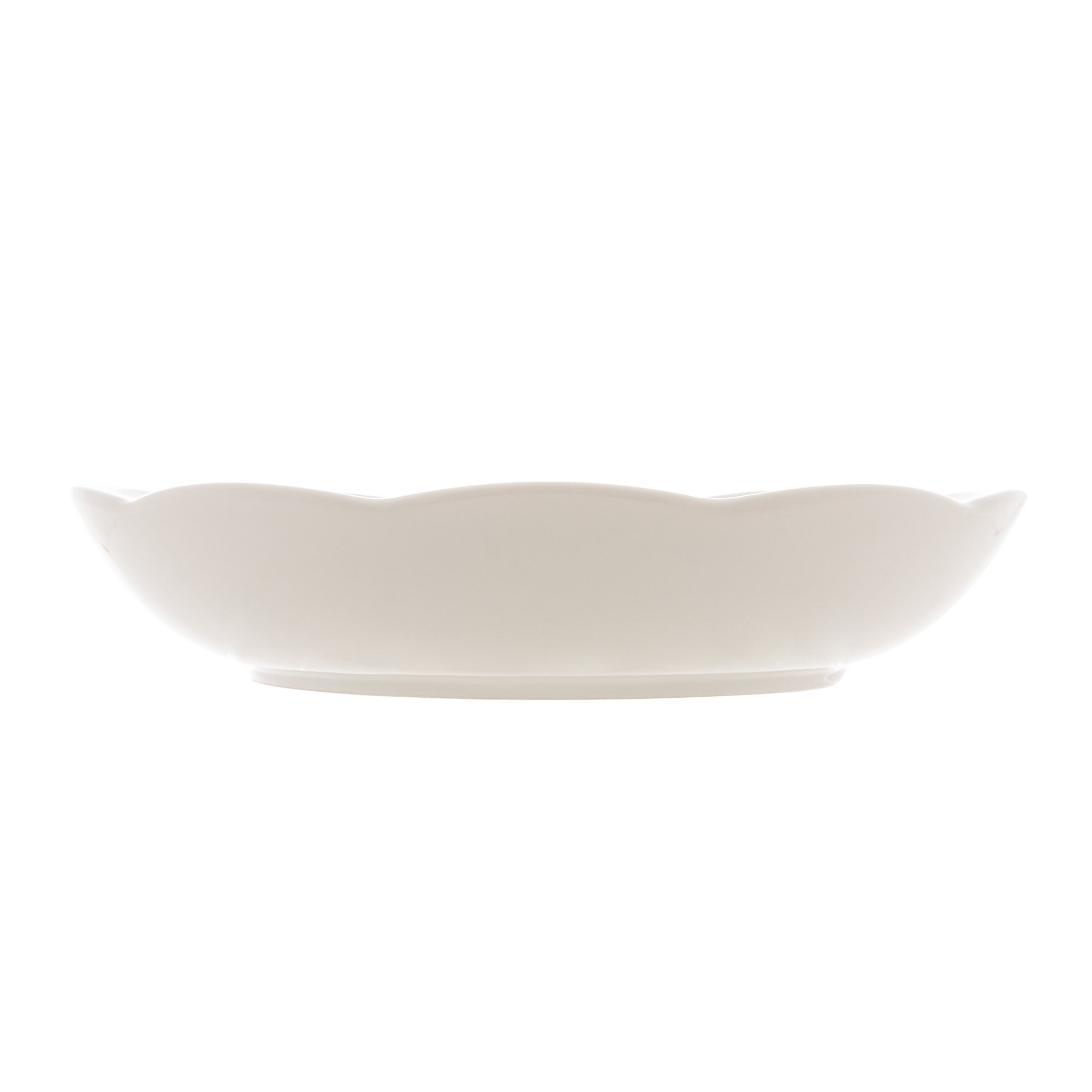 Prato Fundo Porcelana Porcelana Butterfly 21,5cm - 3