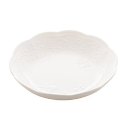Prato Fundo Porcelana Porcelana Butterfly 21,5cm - 1