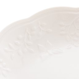 Prato Fundo Porcelana Porcelana Butterfly 21,5cm - 2
