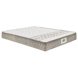 Cama Box Conjugado Casal com Colchão 138x59x188 Macau Gazin Cr35359 Marrom - 3
