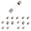 Ver imagem 1 de Kit 10 Fusivel Vidro Pequeno 3a