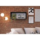 Ver imagem 2 de Prateleira Organizadora 81,4cm Multimóveis CR45202 Preta