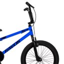 Ver imagem 2 de Bicicleta Aro 20 Bmx Rv-x Aero Freio V-brake Infantil:azul Escuro