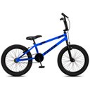 Ver imagem 1 de Bicicleta Aro 20 Bmx Rv-x Aero Freio V-brake Infantil:azul Escuro