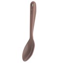 Ver imagem 2 de Kit 12 Colheres para Servir Cozinha Arroz Molho Nylon Amendoa Restaurantes Buffets
