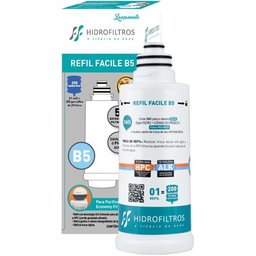 Refil Facile B5 - 1