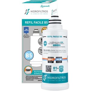 Refil Facile B5