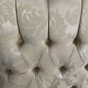 Ver imagem 5 de Cabeceira de Cama Solteiro Bege Entalhada a Mão a:151 L: 116 P:8