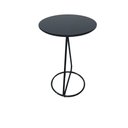 Ver imagem 2 de Mesa Lateral de Apoio Maria Pé de Aço Industrial