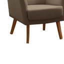 Ver imagem 6 de Kit 2 Poltronas Grécia em Madeira Eucalipto Movellu Home
