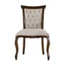 Cadeira Luis Xv Entalhada sem Braço - Wood Prime 58340 - 2