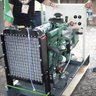 Gerador À Diesel 30,0 Kva 380v Trifásico Aberto Tdmg30e3 Toyama - 5