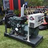 Gerador À Diesel 30,0 Kva 380v Trifásico Aberto Tdmg30e3 Toyama - 3