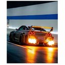 Ver imagem 3 de Abajur e Luminária Carro de Corrida 5