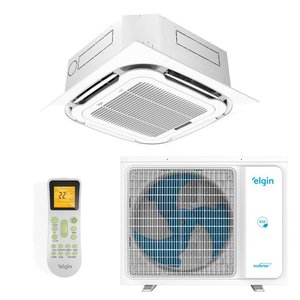 Ar-condicionado Split Cassete Inverter 24000 Btus Elgin Plus Só Frio 220v