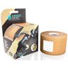 Bandagem Elástica Adesiva Kinesio Sport Rolo 5cmx5m - Bege KinesioSport Elástica Adesiva Rolo 5cm x  - 1