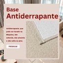 Ver imagem 6 de Tapete Sala Quarto Elegante 2,00m X 1,40m Antiderrapante Moderno Rústico Decorativo Aconchegante