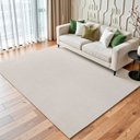 Ver imagem 1 de Tapete Sala Quarto Elegante 2,00m X 1,40m Antiderrapante Moderno Rústico Decorativo Aconchegante