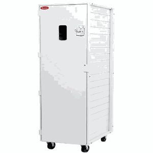 Armário de Pães Rf-608 - Câmara Vazia para 20 Assadeiras 58x70 Armazena até 500 Pães Estrutura em Ch