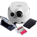 Ver imagem 1 de Super Lixa Unha Motor Porquinho 50000rpm Profissional 1° Linha - Original