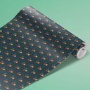 Ver imagem 3 de Papel de Parede Outono 6 Arte Destaque 3 Metros