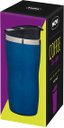 Ver imagem 2 de Copo Aço Inox 450ml Coffee To Go - Azul