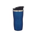 Ver imagem 1 de Copo Aço Inox 450ml Coffee To Go - Azul