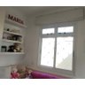 Persiana Romana Bege Linho - 1,60m Larg X 1,80m Alt - Tecido Blackout - Persianet - 9