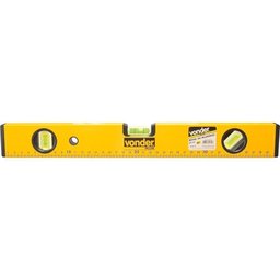 Nível Alumínio 48" 3 Bolhas - Vonder Plus - 1