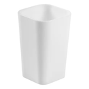 Ver imagem 3 de Kit Banheiro Porta Sabonet Liquid Porta Objeto Cristal Astra