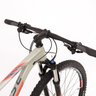 Bicicleta Mountain Bike Aro 29 M17' Freios Shimano Intensa Evo 2023 Cinza Salmão Sense - 3
