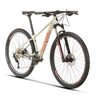 Bicicleta Mountain Bike Aro 29 M17' Freios Shimano Intensa Evo 2023 Cinza Salmão Sense - 1