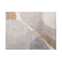 Ver imagem 1 de Tapete Decorativo Orgânico 200x150cm 15375-pl