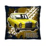 Kit 3 Capas de Almofada Carros Retro Decorativa Para Sala - 4