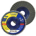 Ver imagem 3 de Disco de Lixa Flap 115 mm F22 Grão 40 - 66623313729 - Norton