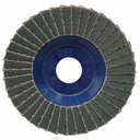 Ver imagem 2 de Disco de Lixa Flap 115 mm F22 Grão 40 - 66623313729 - Norton