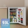 Frigobar Geladeira HQ 93 Litros Branco BC-93-63H 220V - 5