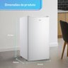 Frigobar Geladeira HQ 93 Litros Branco BC-93-63H 220V - 4