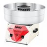 Máquina de Algodão Doce AD11 c/ Potenciômetro e Pintura Anti-Risco - Saro 110V - 1