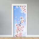 Ver imagem 1 de Adesivo de Porta - Cerejeira 1
