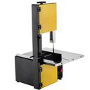 Ver imagem 2 de Serrafita de Bancada para Madeira Malta Volante Ferro Fundido 1/2cv 550w Bivolt 3105950