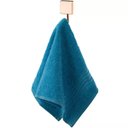 Ver imagem 3 de Gancho Multiuso Rose Gold Banheiro Lavabo Toalheiro Cabide